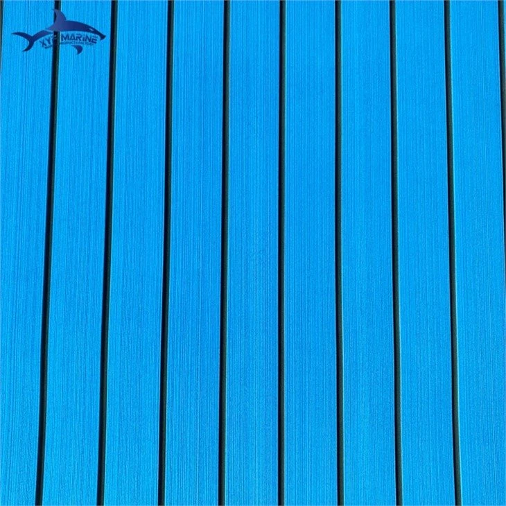 XYFmarine EVA foam boat flooring dealer supplier for bass tracker deck replacement