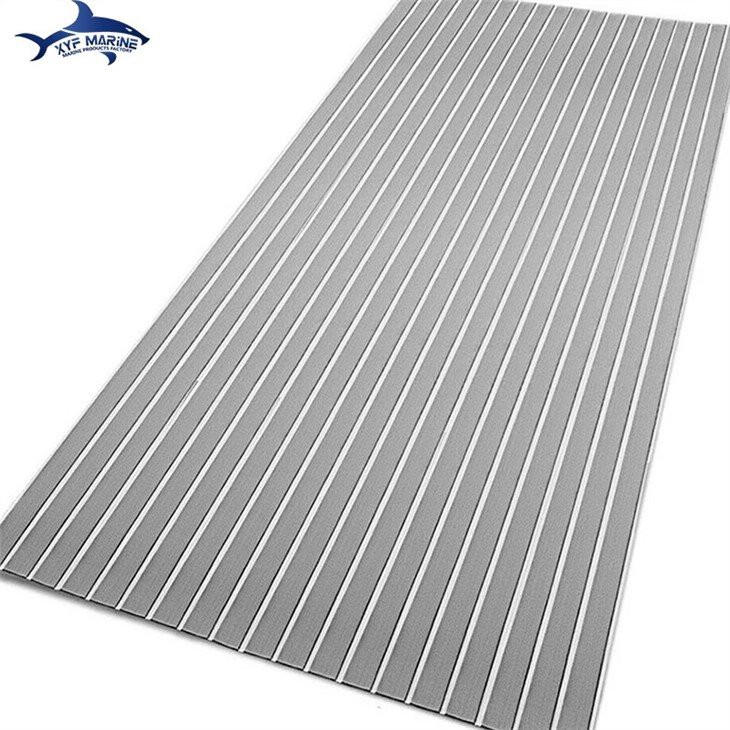 XYFmarine EVA foam boat floor panels B2B supplier for bass boat foam decking