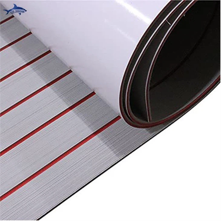 XYFmarine EVA boat deck mats custom orders for distributors