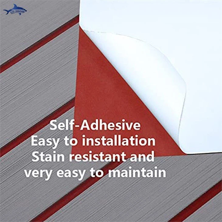 XYFmarine EVA boat deck mats custom orders for marine equipment dealers
