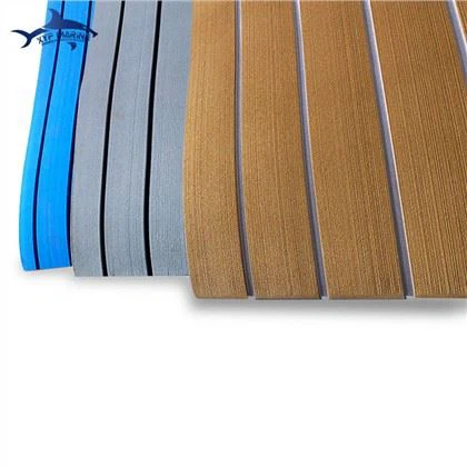 Pardoseală din spumă din faux tec