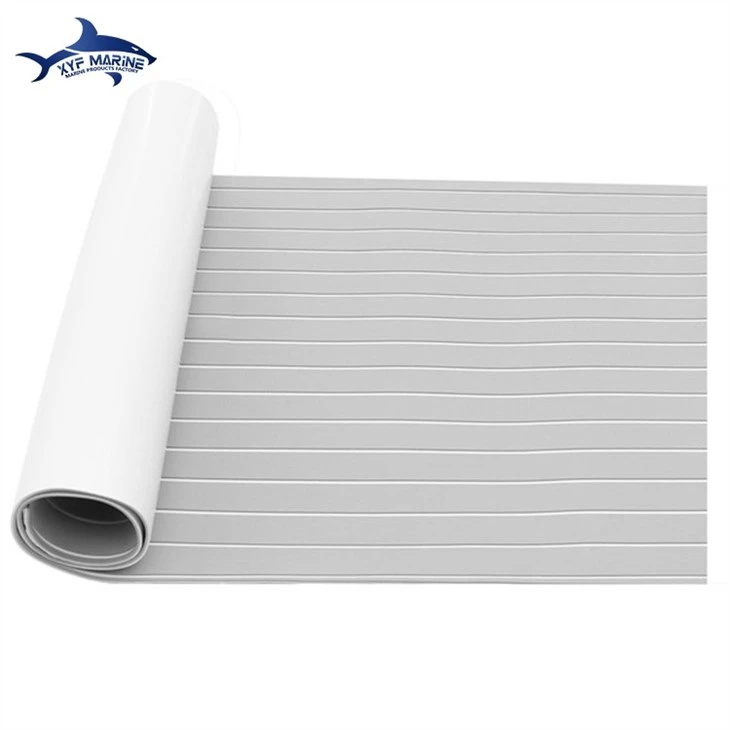XYFmarine customizable foam panels - factory direct for pour foam for boats